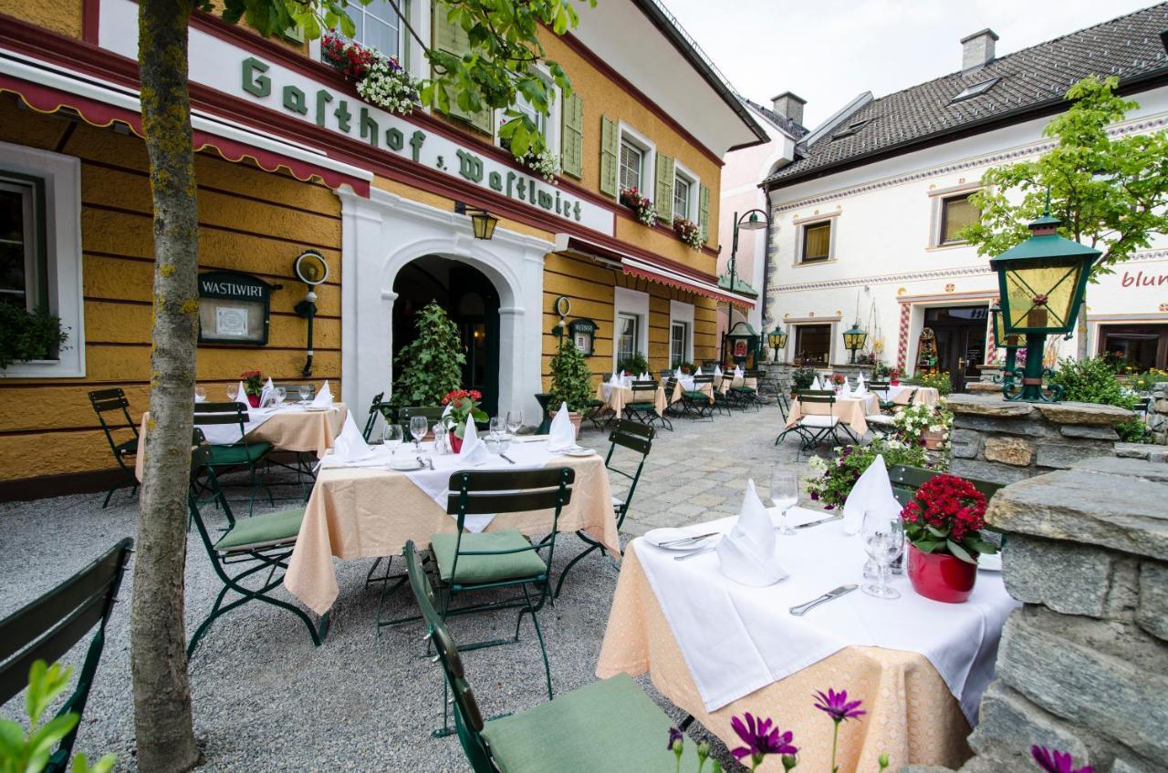 Hotel & Restaurant Wastlwirt Sankt Michael im Lungau Exterior photo