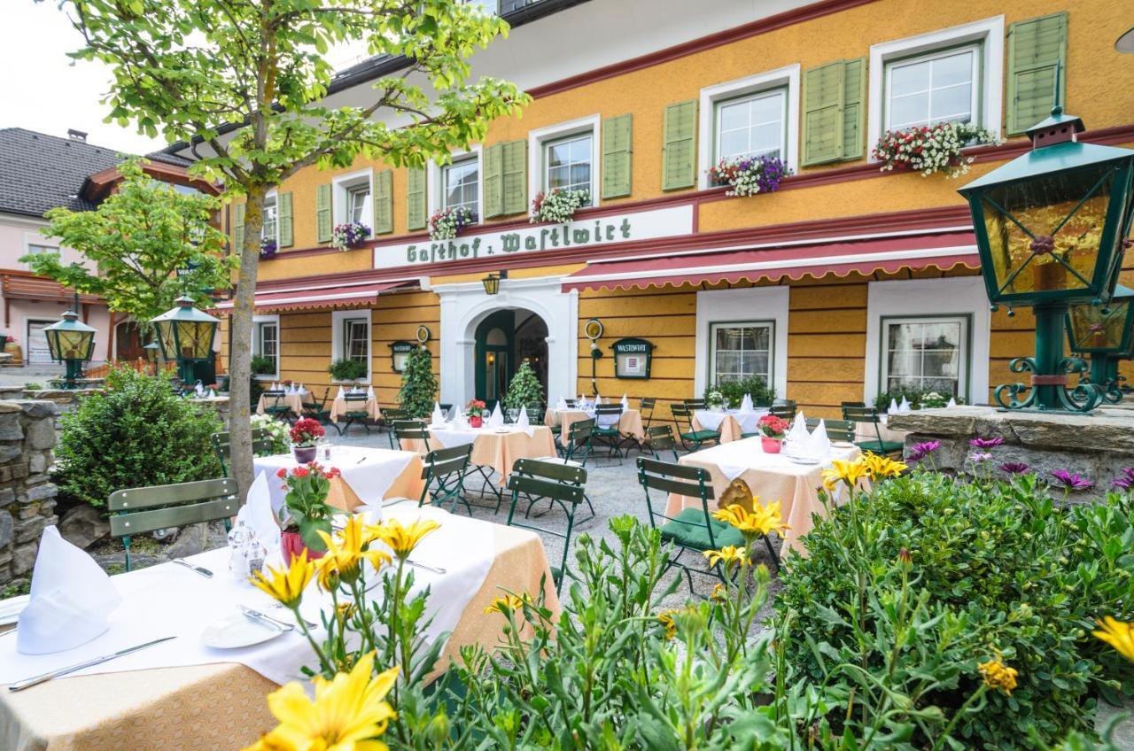 Hotel & Restaurant Wastlwirt Sankt Michael im Lungau Exterior photo