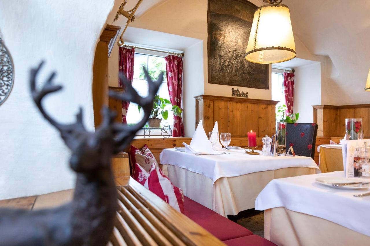Hotel & Restaurant Wastlwirt Sankt Michael im Lungau Exterior photo